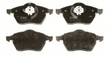 Set placute frana fata TRW GDB1376