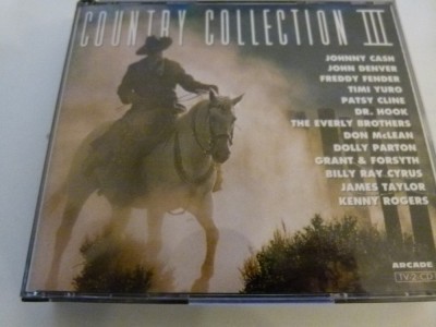 Country collection, 2 cd foto