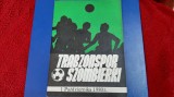 Program Szombierki - Trabzonspor