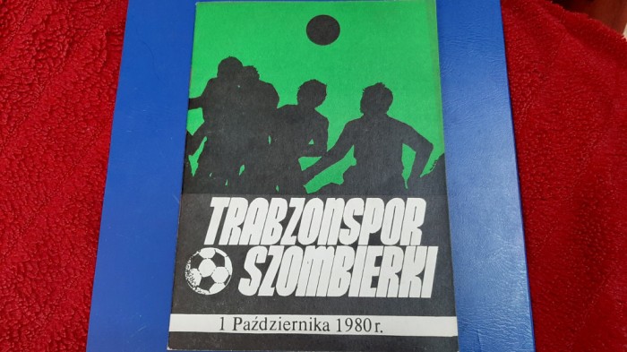 program Szombierki - Trabzonspor