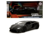 JADA FAST AND FURIOUS MASINUTA METALICA LAMBORGHINI AVENTADOR SCARA 1 LA 24