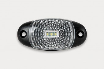 Lampa gabarit cu led -Fristom Ft-025B Alb foto