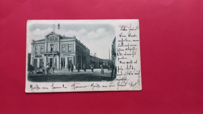 Galati Bursa 1900 foto
