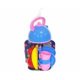 SET VESELA MAGIC PICNIC ROZ ALBASTRU
