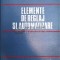 Elemente de reglaj si automatizare - 1975 - Cesar Buda (@B10)
