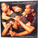 The Pasadenas - To Whom It May Concern _ NM/NM _ vinil LP _ CBS, EU, 1988 soul