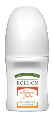 Deo Roll-On Verre De Nature Femme Jolie Manicos 50gr foto