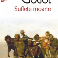 Suflete moarte | N. V. Gogol