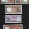 Set 14 bancnote diferite Bangladesh, cateva rare unc