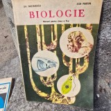 Biologie clasa a X-a - Gh. Nastasescu, Zoe Partin