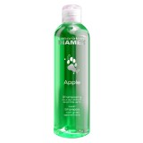 Sampon Caini Diamex Apple, Stralucire, 250ml, Extract de Mere, Toate Rasele