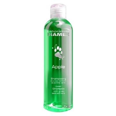 Diamex Sampon Apple - 250 ml foto