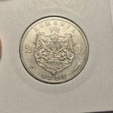 2 lei 1881 Superba Piesa de Colectie