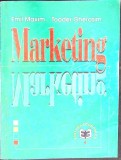 Carte Marketing E. Maxim, T. Gherasim - Editura Economica, An 2000, Necartonata, Stare Buna, 496 Pagini