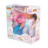 Bebelus cu accesorii, 35 cm, Polesie