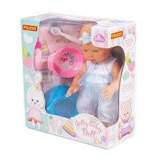 Bebelus cu accesorii, 35 cm, Polesie foto