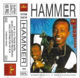 MC Hammer &ndash; Too Legit To Quit, Caseta audio