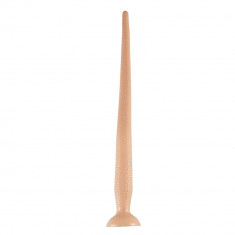 Dildo XXL Cobra, PVC, Natural, 58 cm