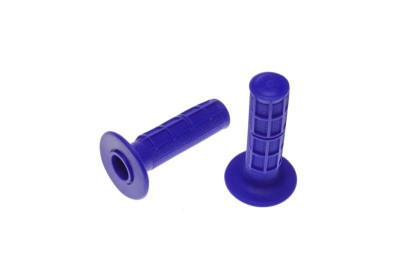 Mansoane WM, motocross/enduro, culoare albastru Cod Produs: MX_NEW AB3283 foto