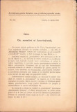 HST A2226 Bilet de comandă pentru &bdquo;Enciclopedia Rom&acirc;nă&rdquo; 1904 ASTRA Sibiu
