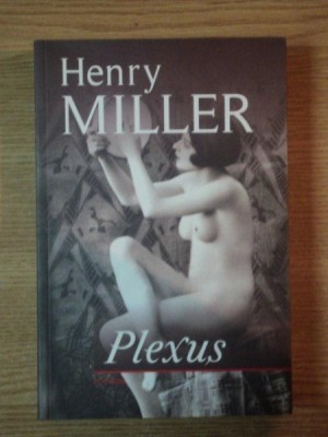 PLEXUS de HENRY MILLER , 2010 foto