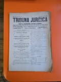 Tribuna Juridica nr. 20-21/23.05.1920 -