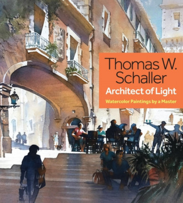 Thomas W. Schaller, Architect of Light: Watercolor Paintings by a Master foto