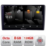 Navigatie BMW X5 X6 2007-2009 CCC Android Octa Core Qualcomm 2K Qled 8+128 DTS DSP 360 4G Optical CarStore Technology