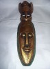 Masca Vintage Decorativa Perete 52cm Transport Gratuit - Masca Superba Decor VINTAGE