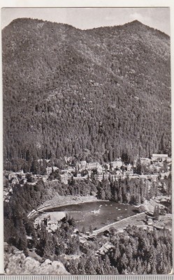 bnk cp Tusnad - Vedere de pe Stanca Soimilor - necirculata foto