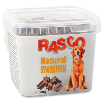 RASCO recompense - steluţă natural, 500 g foto
