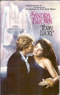 Texas! Lucky - Sandra Brown foto