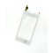 Touchscreen Lenovo A396, Alb