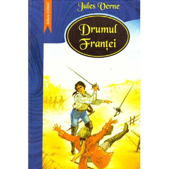Jules Verne - Drumul Frantei - 137342