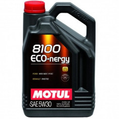 Ulei motor Motul 8100 Eco-Nergy 5w30 5L