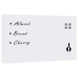 Cumpara ieftin Tabla magnetica de perete, 120 x 60 cm, sticla