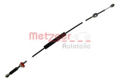 Cablu cutie viteze RENAULT MEGANE II Limuzina (LM0/1) (2003 - 2016) METZGER 3150025 foto