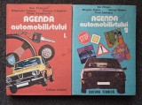 AGENDA AUTOMOBILISTULUI - Vaiteanu, Stoleru (2 volume)