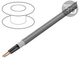 Cablu de Control &Ouml;LFLEX FD 855 P 2x1,5mm2 Gri