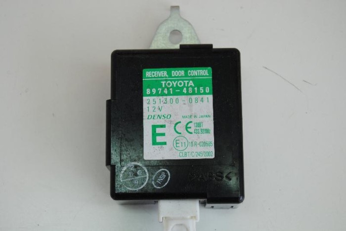 Alt modul de control LEXUS RX _U3_ 2005 OEM: 89741-48150 | 1528553