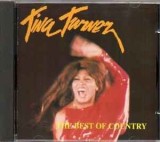 CD Tina Turner &lrm;&ndash; The Best Of Country