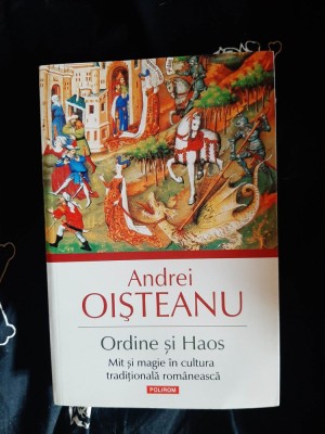 Andrei Oisteanu - Ordine si haos foto