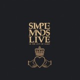 VINIL 2xLP Simple Minds &ndash; Live In The City Of Light (VG), Rock