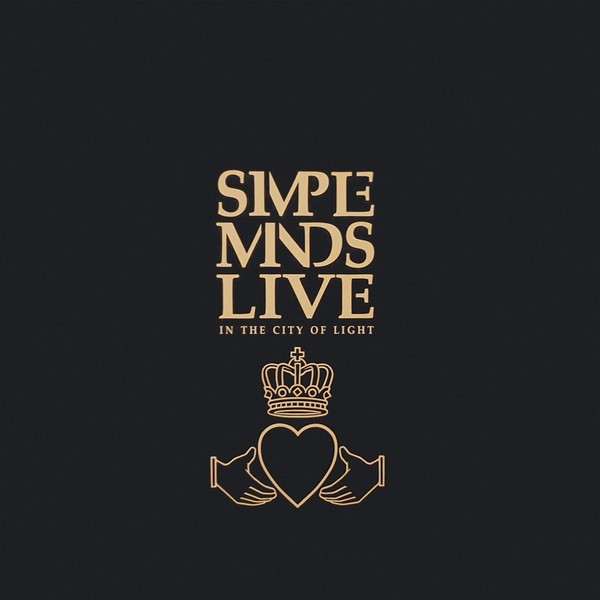 VINIL 2xLP Simple Minds &ndash; Live In The City Of Light (VG)