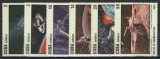Cuba 1985 - Seria Completă Ziua Cosmonauticii Aleksei Leonov și Andrei Sokolov ( Michel 2934-2939) 6 Valori MNH - Cod: -SW13