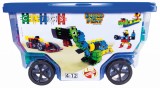 Set Clics de construit 15 in 1, Clics toys