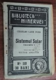 Myh 621 - Biblioteca Minervei - 110 - Charles Lane Poor - Sistemul solar