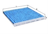 Filtru habitaclu cu polifenol MAHLE LAO109