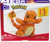 Pokemon Mega Construx Jumbo Charmander Salameche