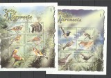 MICRONESIA 2001 FAUNA PASARI